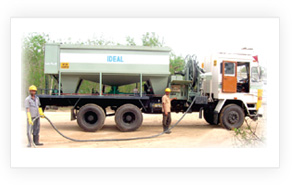 Bulk Explosives