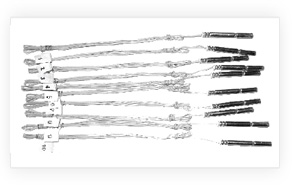 Super Mlli Second Delay Detonators